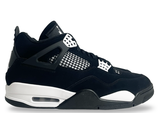 Jordan 4 Retro Thunder White