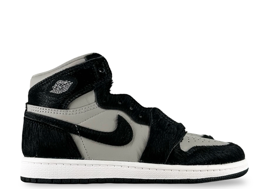 Jordan 1 Retro High OG Twist 2.0 Medium Grey (PS)