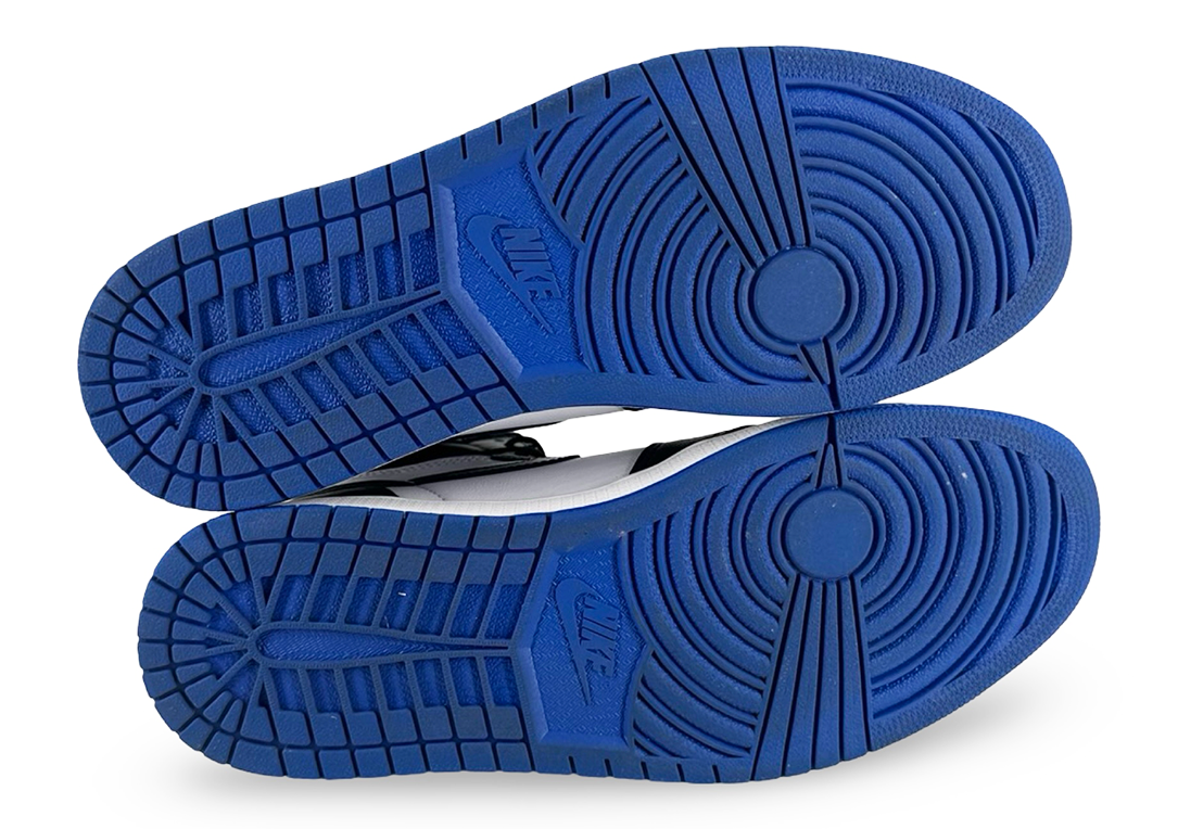 Jordan 1 Retro High Royal Toe
