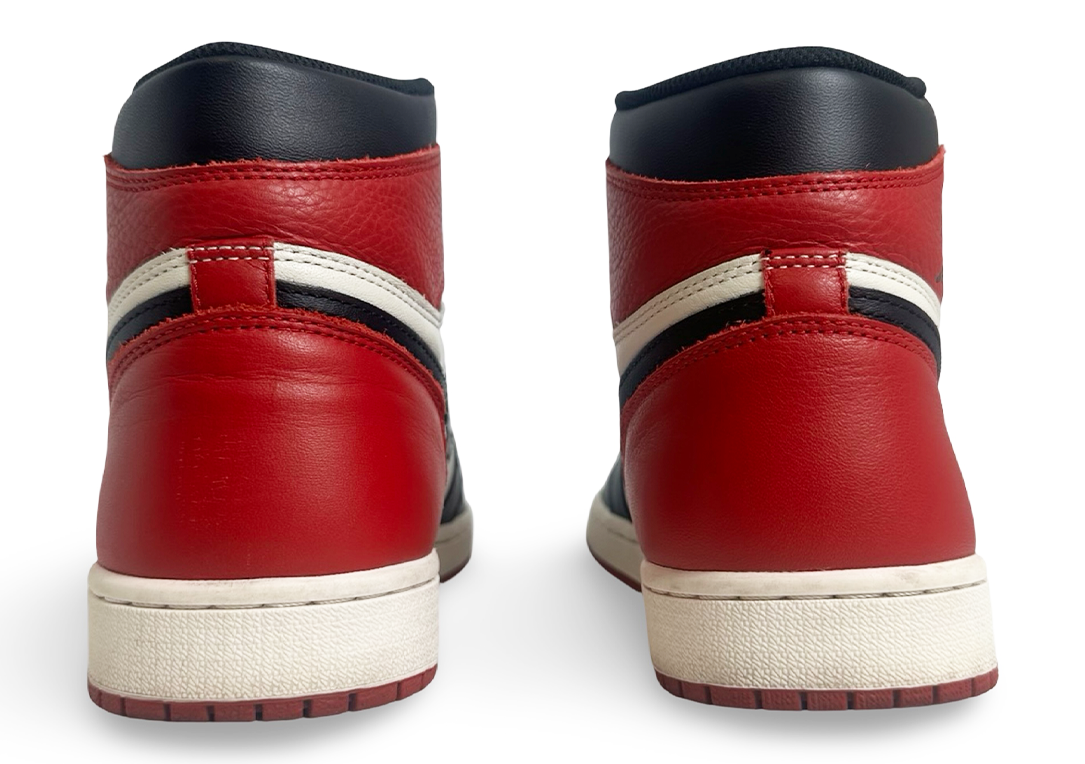 Jordan 1 Retro High Bred Toe