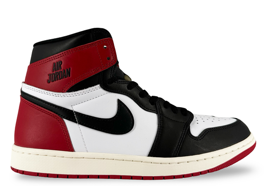 Jordan 1 Retro High OG Black Toe Reimagined
