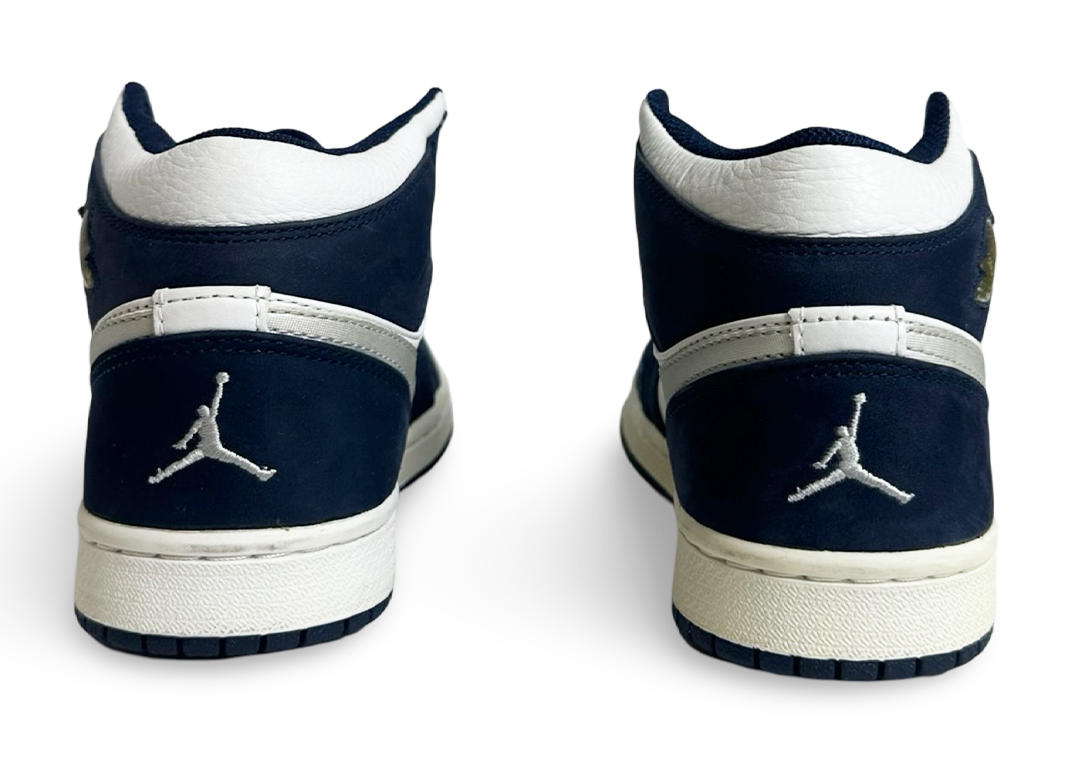 Jordan 1 Retro Japan Navy (2001)