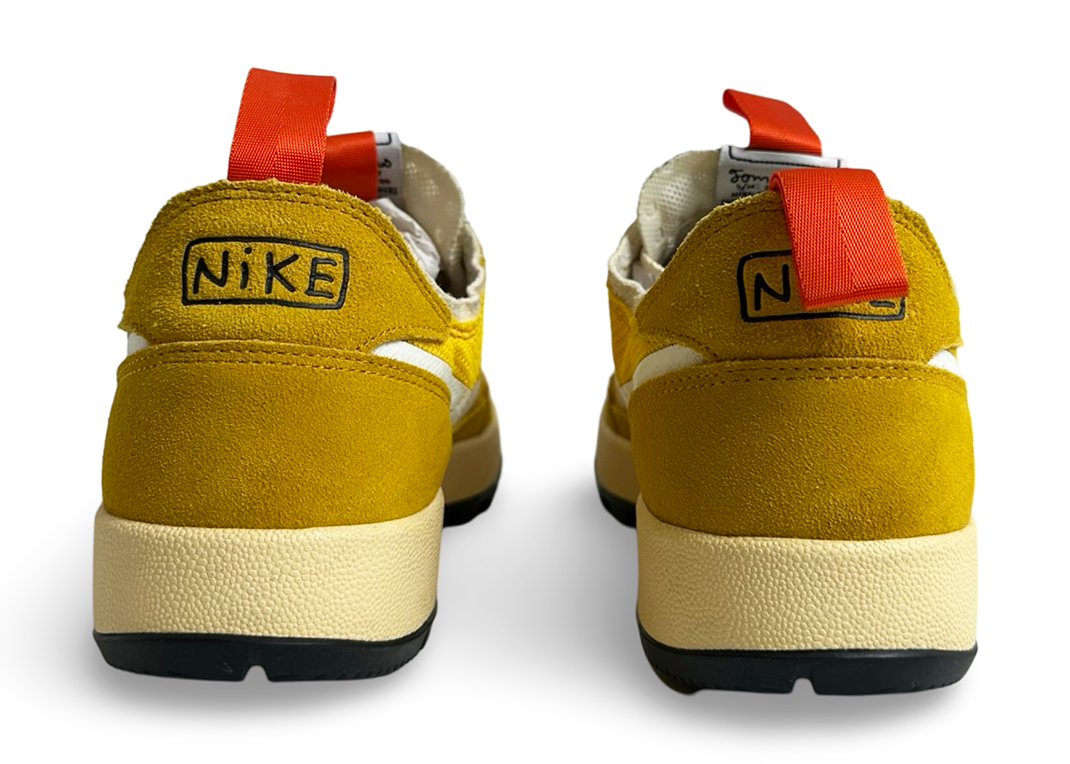 NikeCraft General Purpose Shoe Tom Sachs Archive Dark Sulfur (2022)