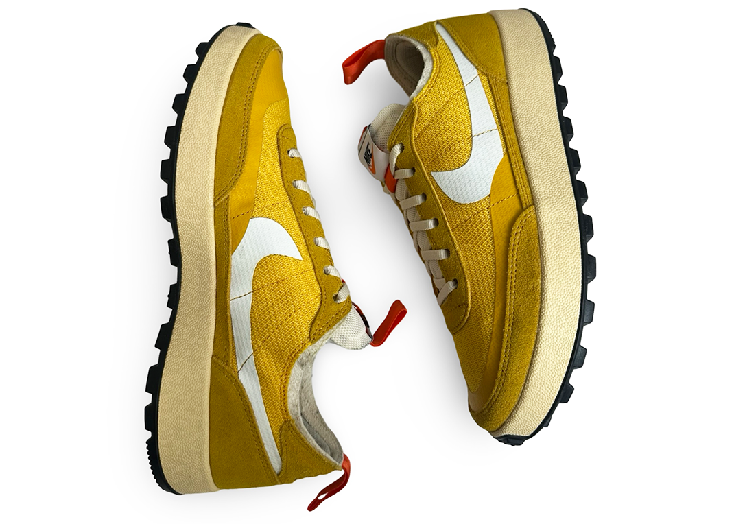 NikeCraft General Purpose Shoe Tom Sachs Archive Dark Sulfur (2022)