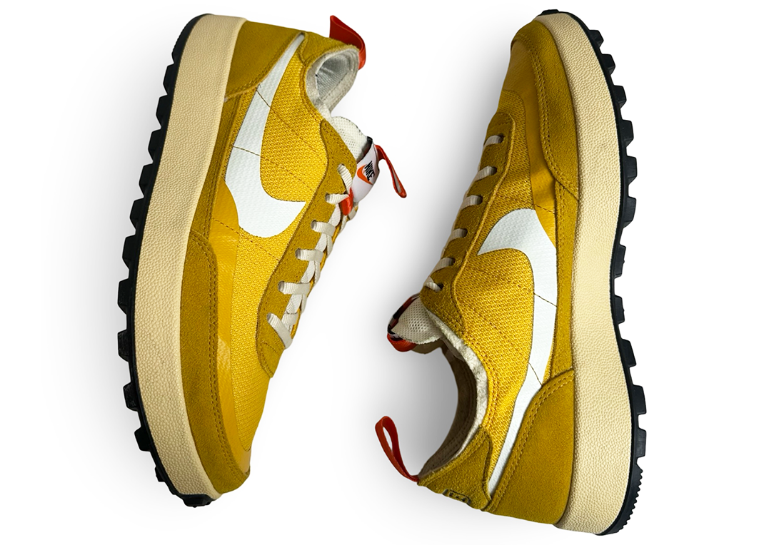 NikeCraft General Purpose Shoe Tom Sachs Archive Dark Sulfur (2022)