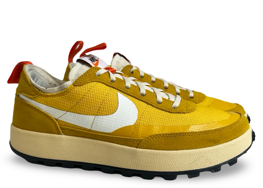 NikeCraft General Purpose Shoe Tom Sachs Archive Dark Sulfur (2022)