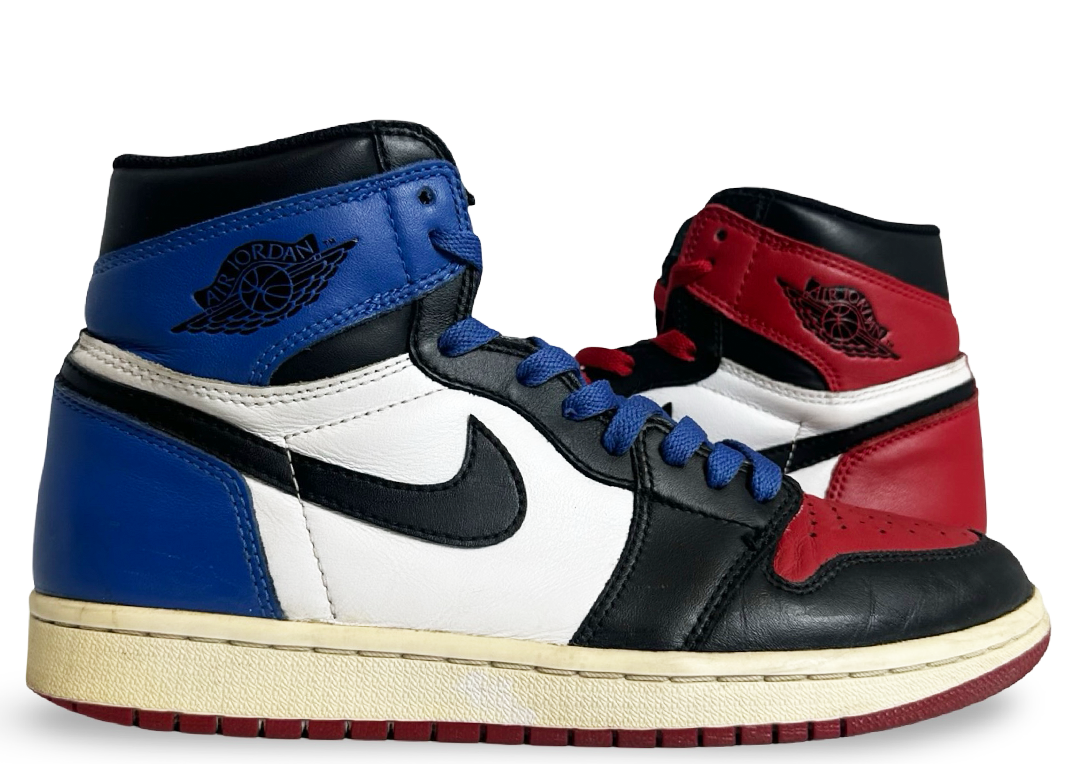Jordan 1 Retro Top 3 (2016)