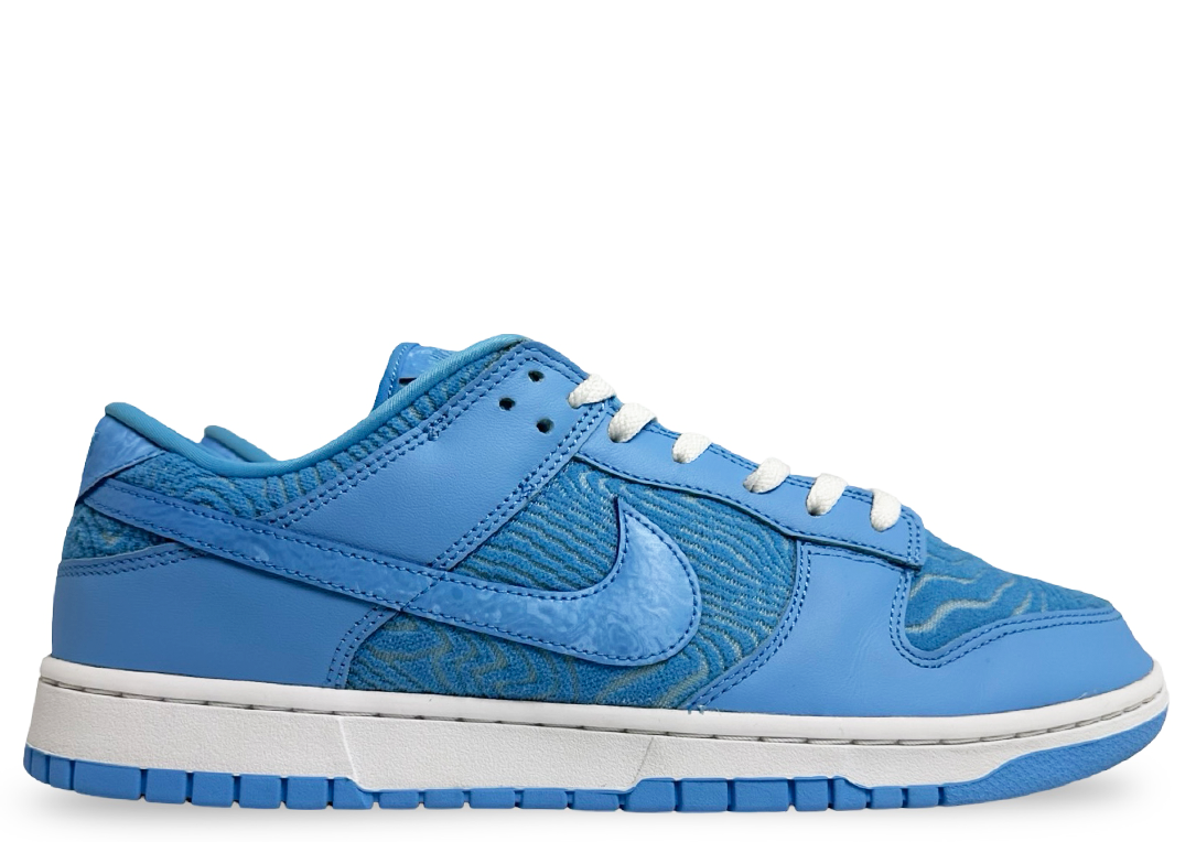 Nike Dunk Low Topography University Blue