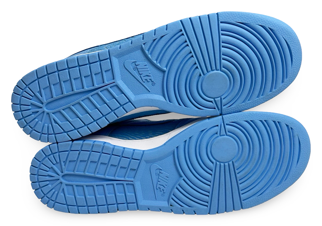 Nike Dunk Low Topography University Blue