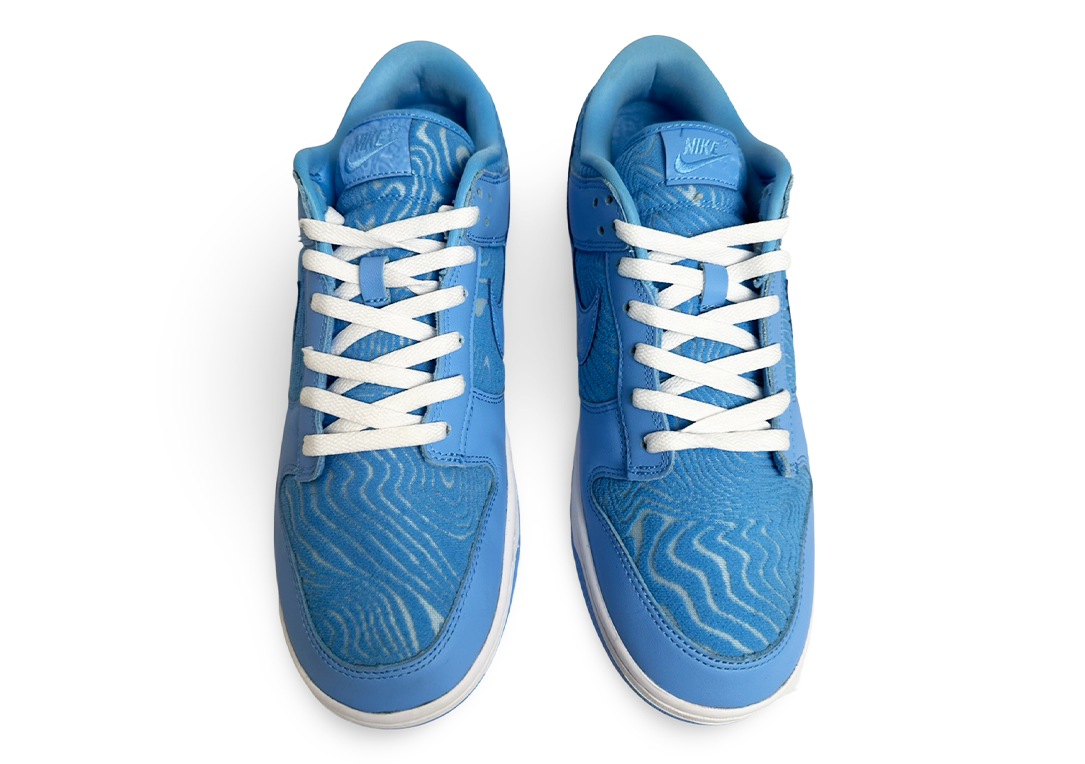 Nike Dunk Low Topography University Blue