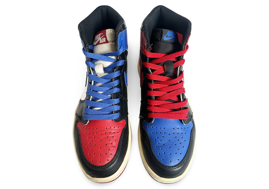 Jordan 1 Retro Top 3 (2016)