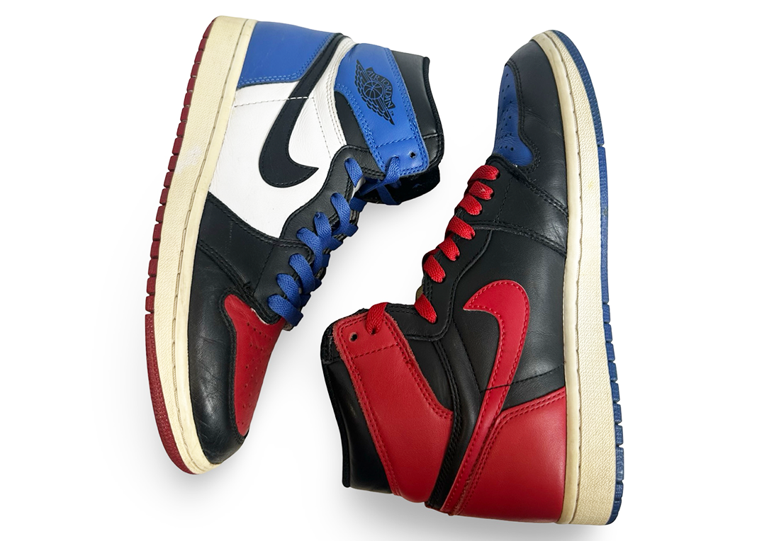 Jordan 1 Retro Top 3 (2016)