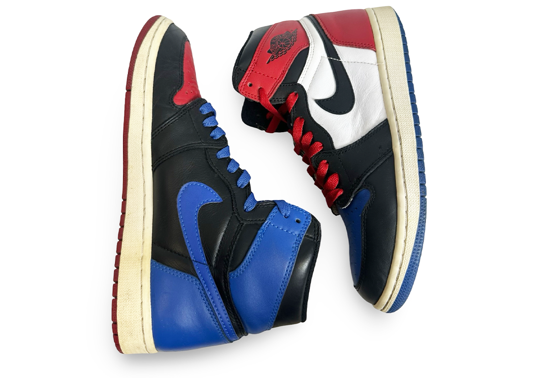 Jordan 1 Retro Top 3 (2016)