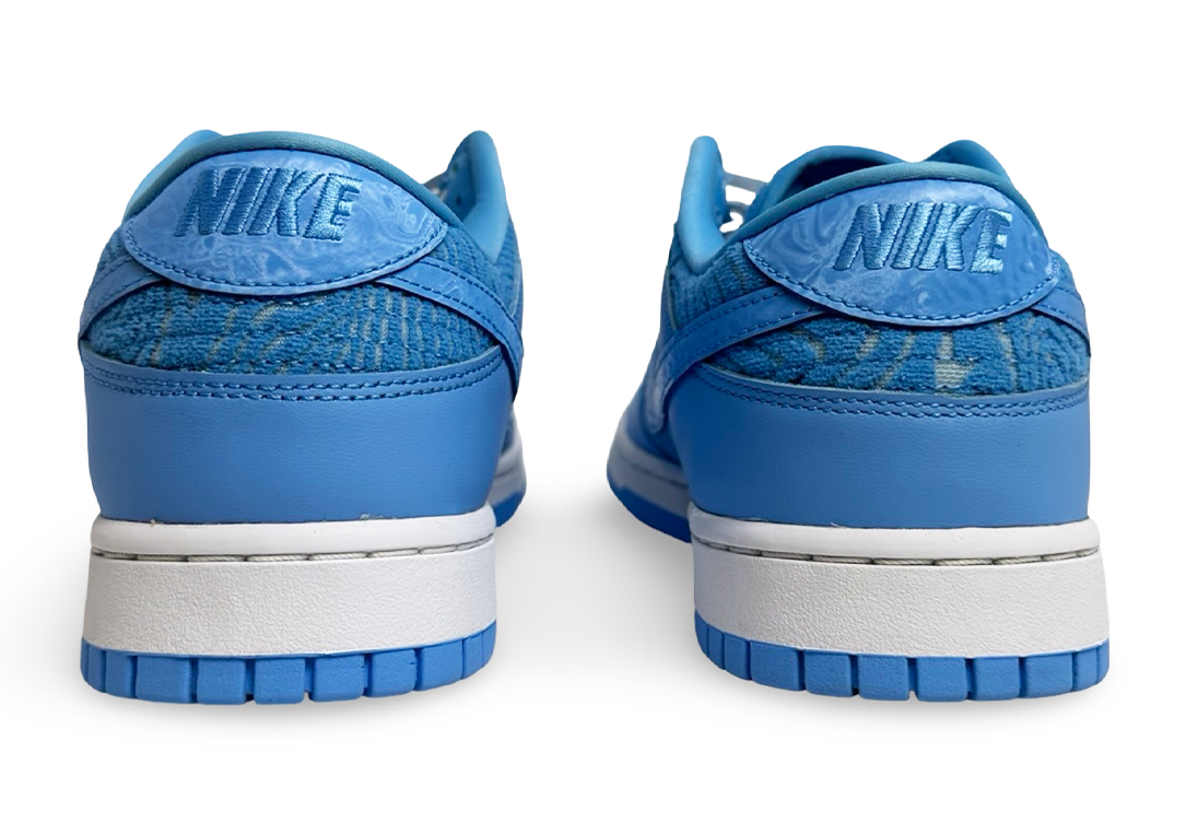 Nike Dunk Low Topography University Blue