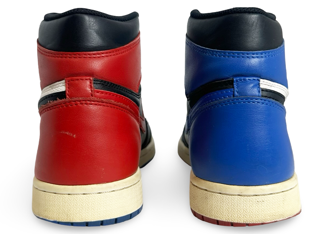 Jordan 1 Retro Top 3 (2016)
