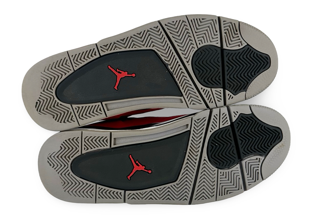 Jordan 4 Retro Toro Bravo