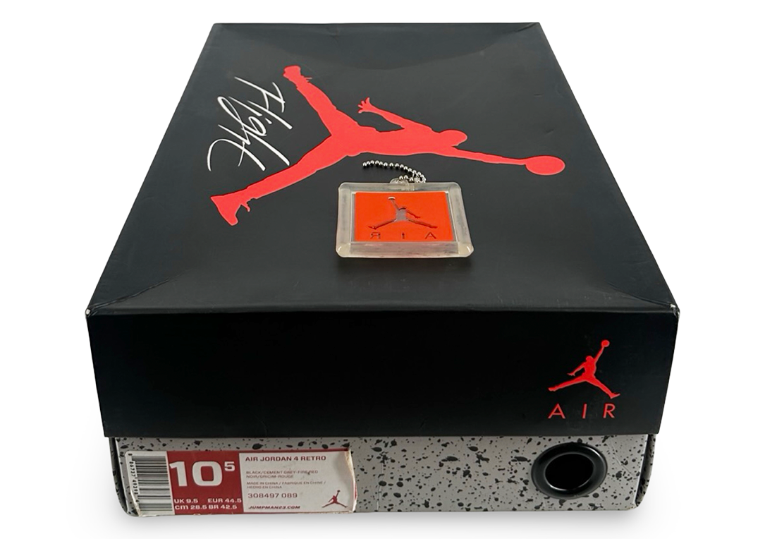 Jordan 4 Retro Toro Bravo