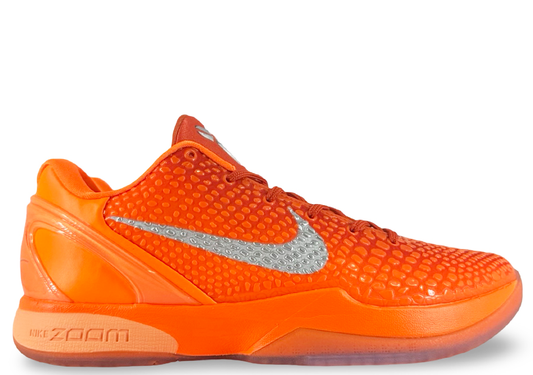 Nike Kobe 6 Protro Total Orange