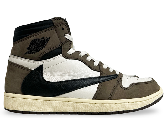 Jordan 1 Retro High OG Travis Scott Mocha