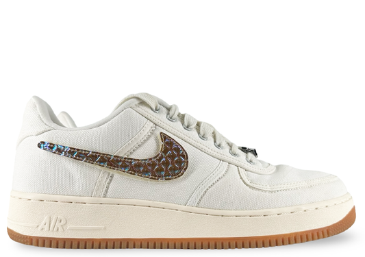 Nike Air Force 1 Low Travis Scott Sail