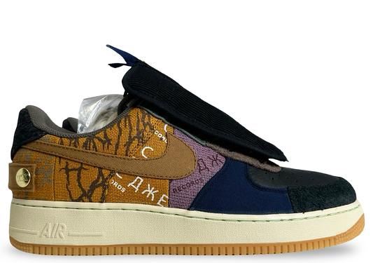 Nike Air Force 1 Low Travis Scott Cactus Jack