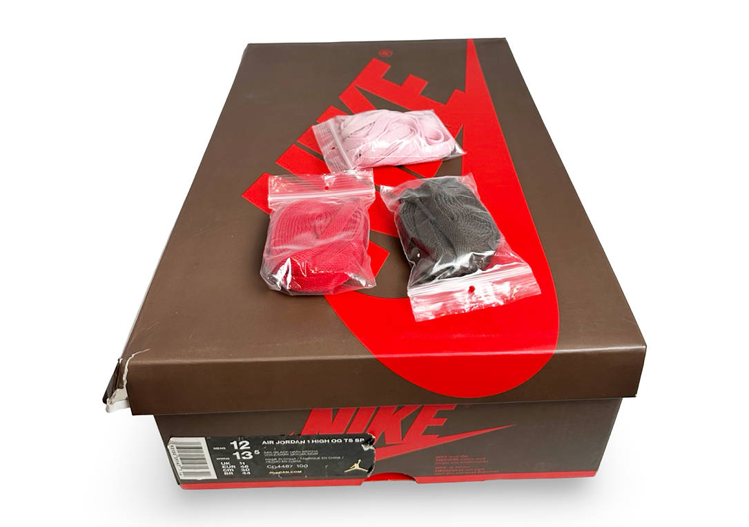 Jordan 1 Retro High OG Travis Scott Mocha