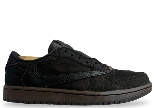 Jordan 1 Retro Low OG SP Travis Scott Velvet Brown