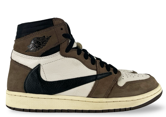 Jordan 1 Retro High OG SP Travis Scott Mocha