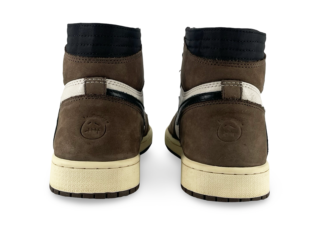 Jordan 1 Retro High OG SP Travis Scott Mocha