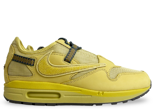Nike Air Max 1 Travis Scott Cactus Jack Saturn Gold