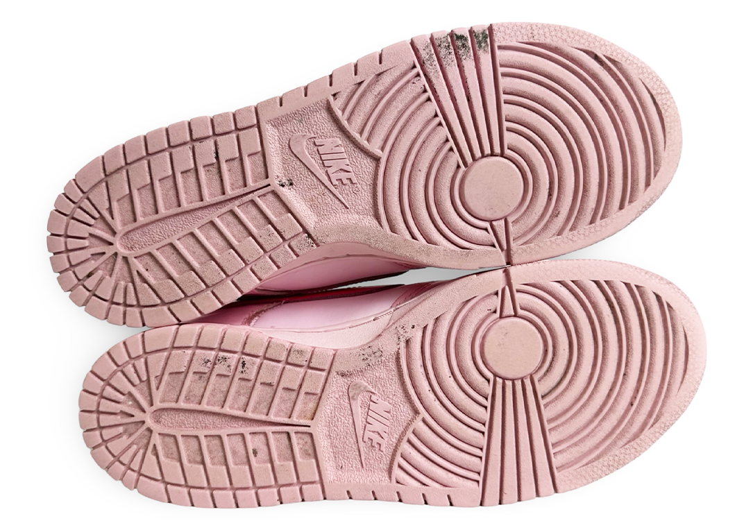 Nike Dunk Low Triple Pink (GS)