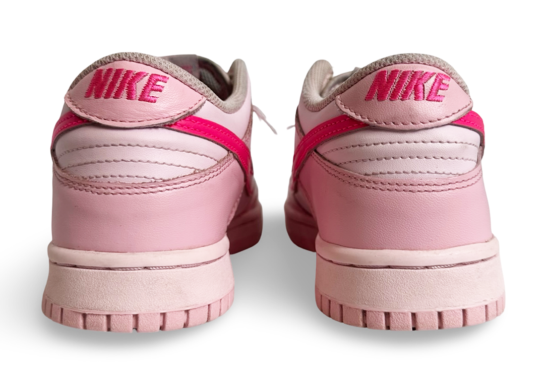 Nike Dunk Low Triple Pink (GS)