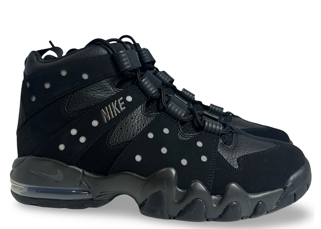 Nike Air Max 2 CB '94 Triple Black