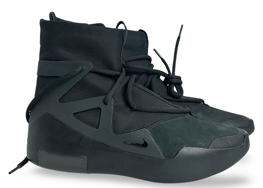 Nike Air Fear of God 1 Triple Black