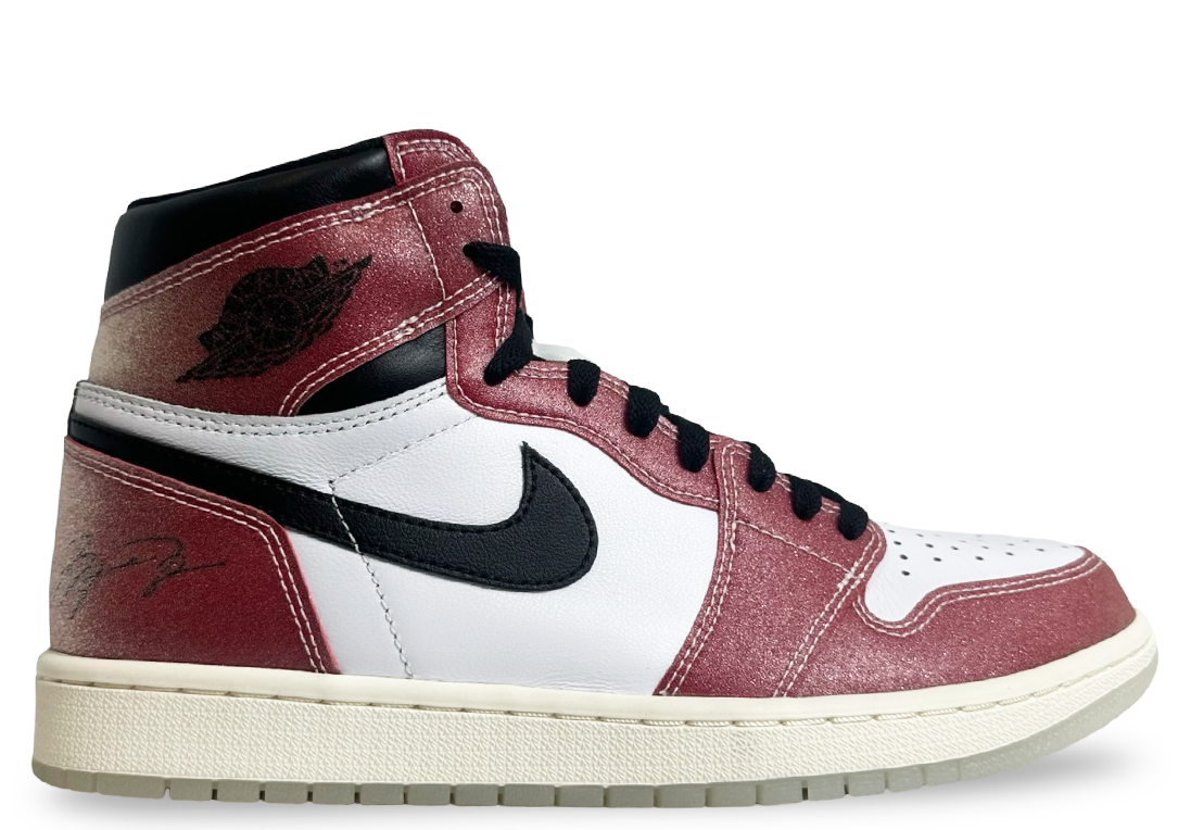 Jordan 1 Retro High Trophy Room Chicago