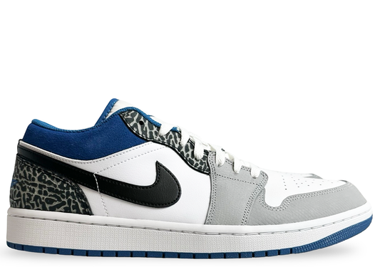 Jordan 1 Low SE True Blue
