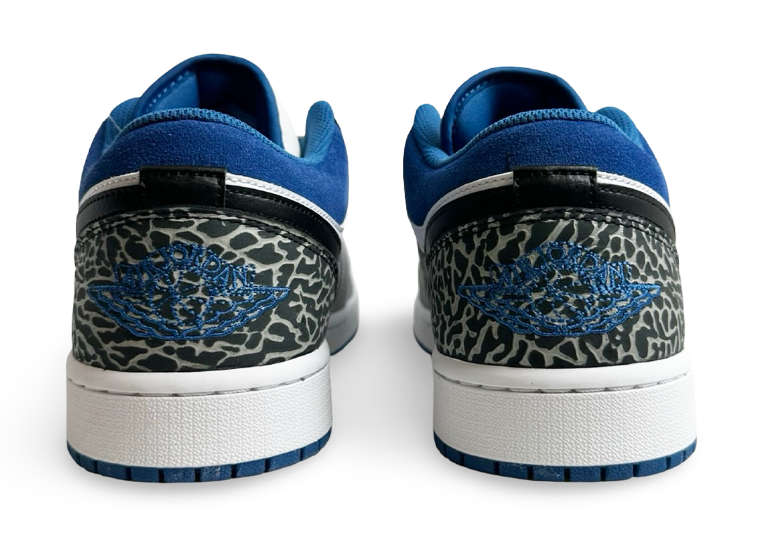 Jordan 1 Low SE True Blue