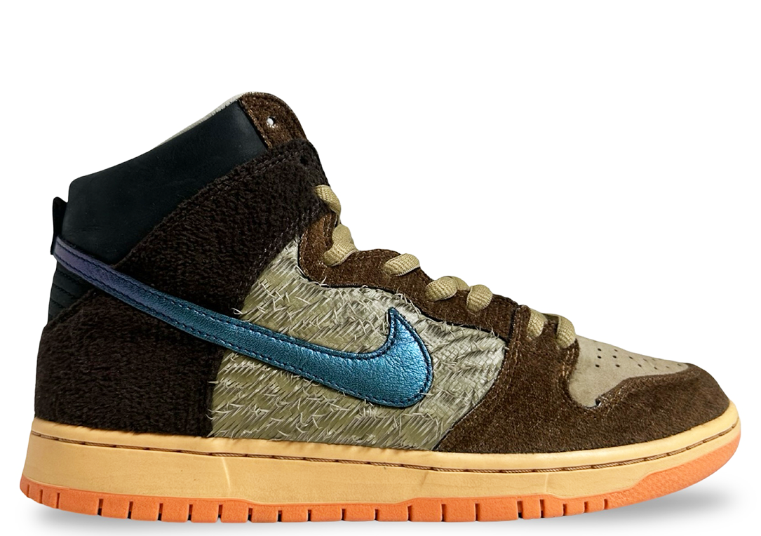 Nike SB Dunk High Concepts Turdunken
