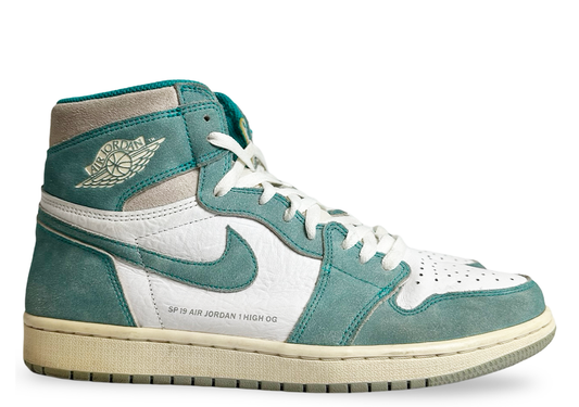 Jordan 1 Retro High Turbo Green