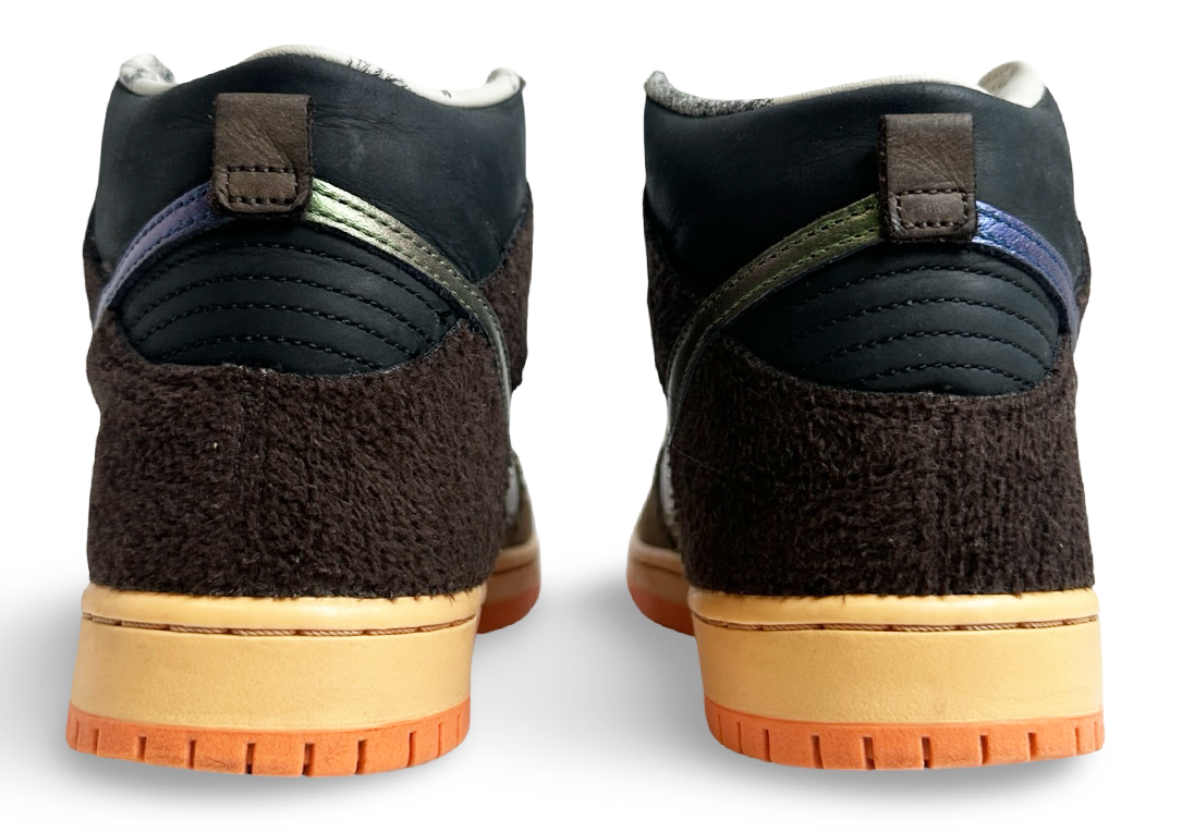 Nike SB Dunk High Concepts Turdunken