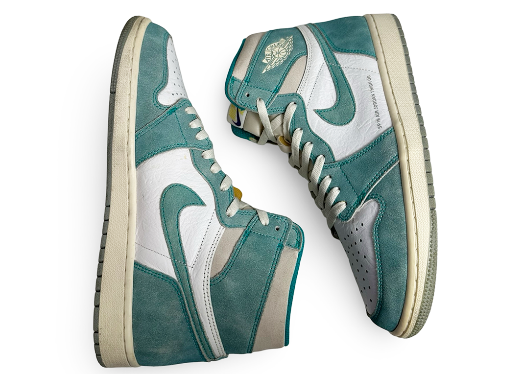 Jordan 1 Retro High Turbo Green