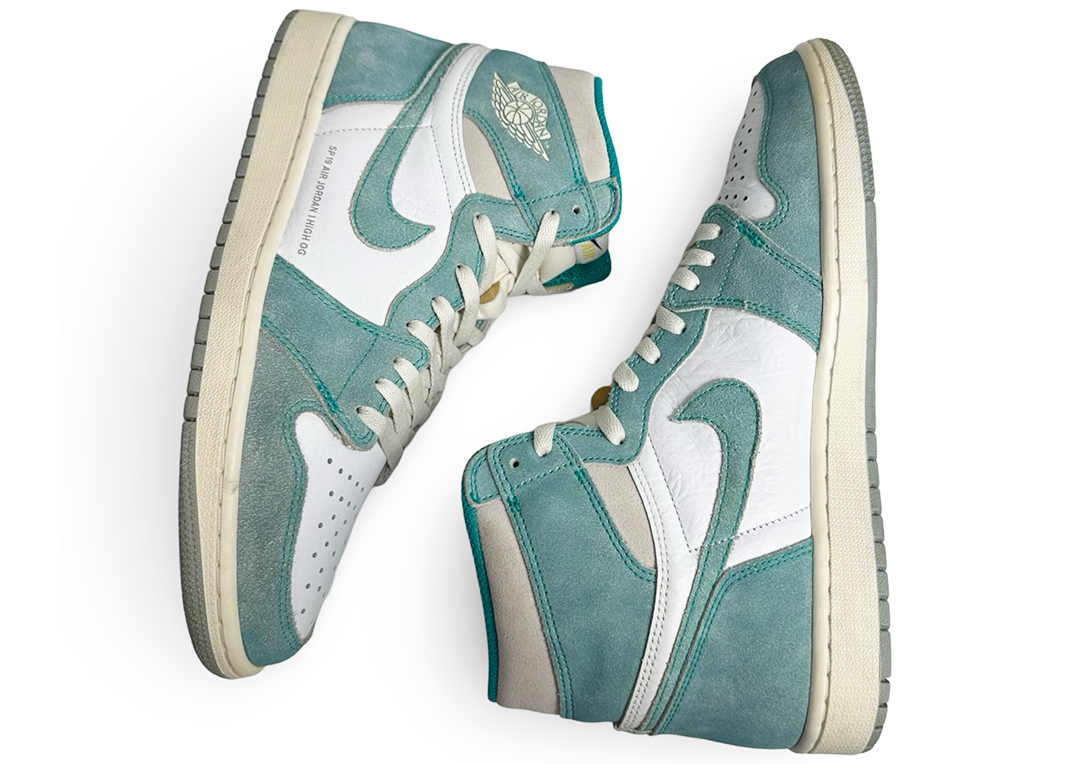 Jordan 1 Retro High Turbo Green