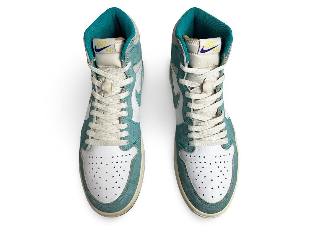 Jordan 1 Retro High Turbo Green