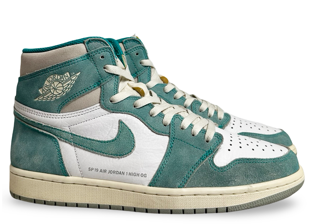 Jordan 1 Retro High Turbo Green