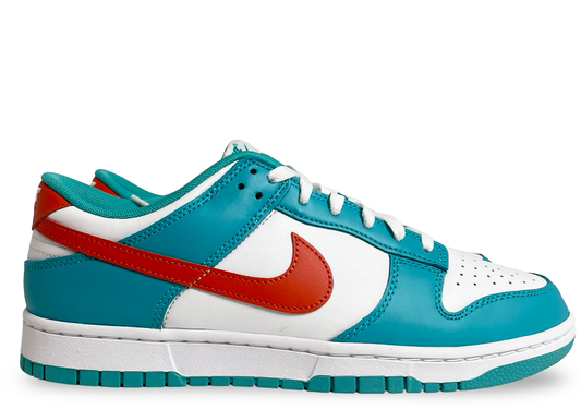 Nike Dunk Low Miami Dolphins