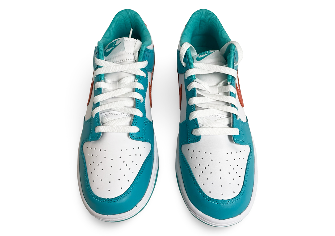 Nike Dunk Low Miami Dolphins