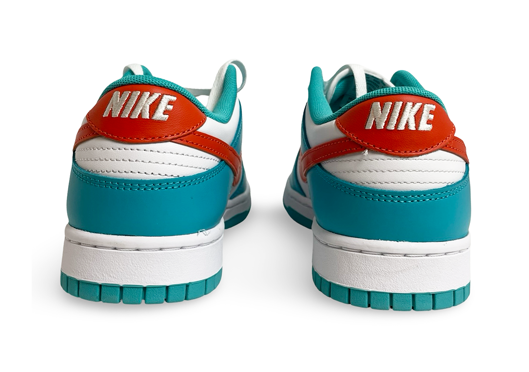 Nike Dunk Low Miami Dolphins
