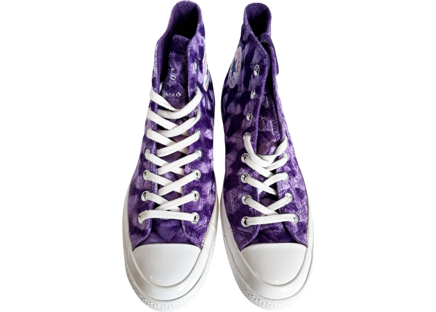 Converse All Star 70 Hi Golf le Fleur Quilted Velvet