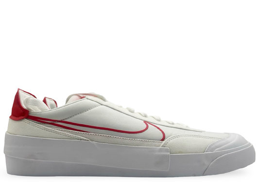 Nike Drop-Type HBR White University Red