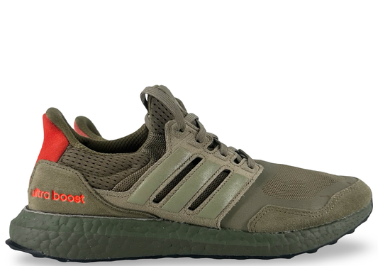 adidas Ultra Boost S&L Raw Khaki